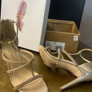 Jessica Simpson Heels